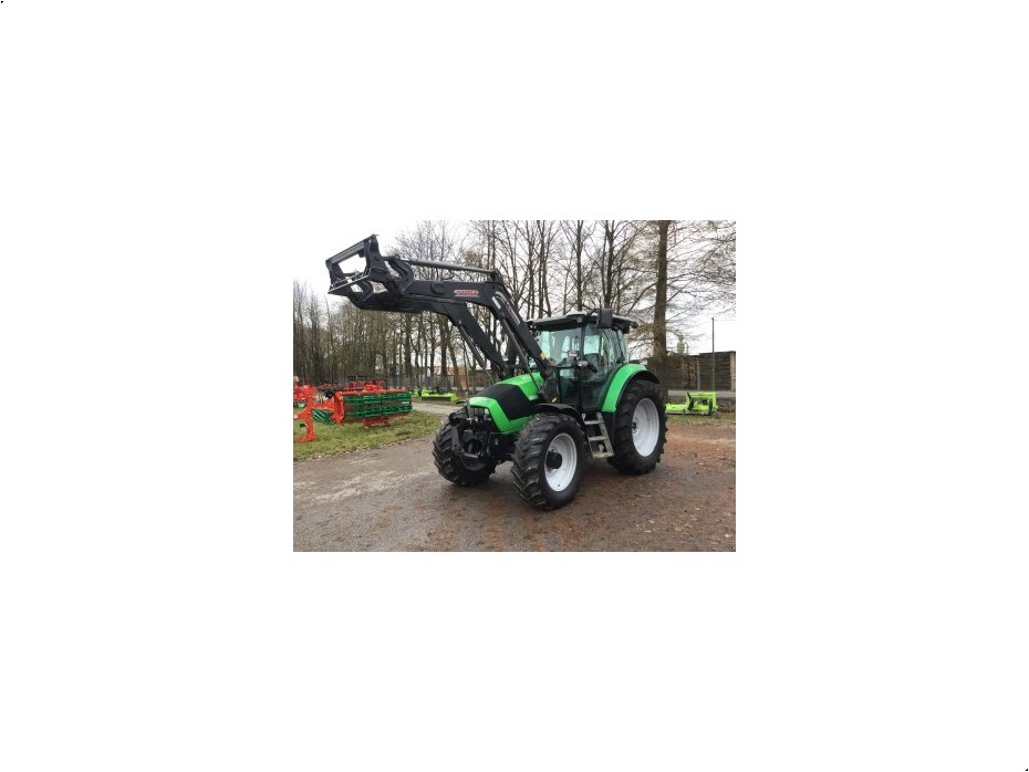 Deutz-Fahr Agrotron K 410 - Traktorer - Traktorer 2 wd - 6