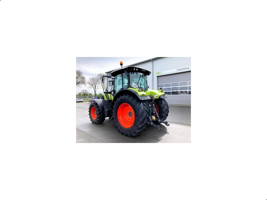 - - - ARION 650 CMATIC - Traktorer - Traktorer 2 wd - 3