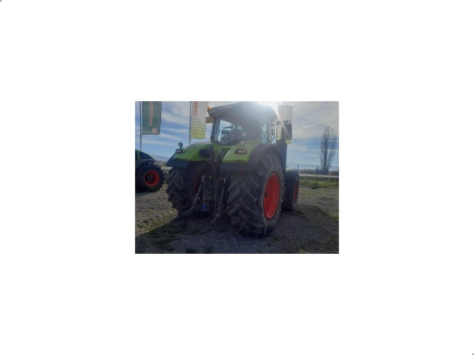 - - - AXION 920 - Traktorer - Traktorer 2 wd - 6