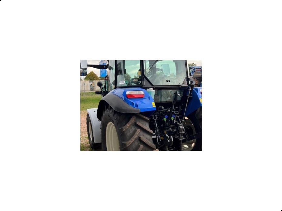 New Holland T4.75 - Traktorer - Traktorer 2 wd - 3