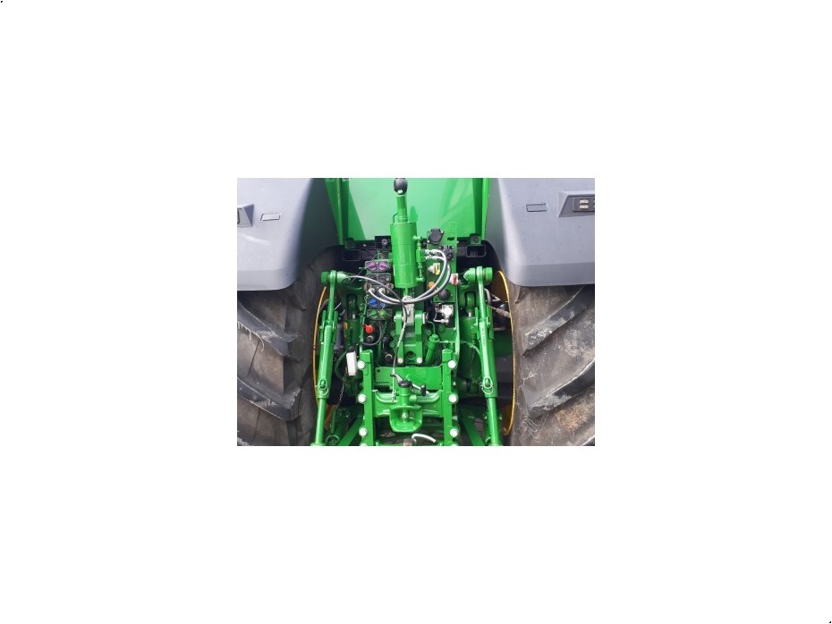 John Deere 8R 370 Auto Powr 1280h - Traktorer - Traktorer 2 wd - 4