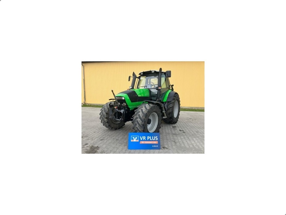 Deutz-Fahr AGROTRON TTV 610 - Traktorer - Traktorer 2 wd - 1