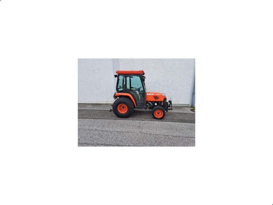 Kubota STV 40 - Traktorer - Kompakt traktorer - 1