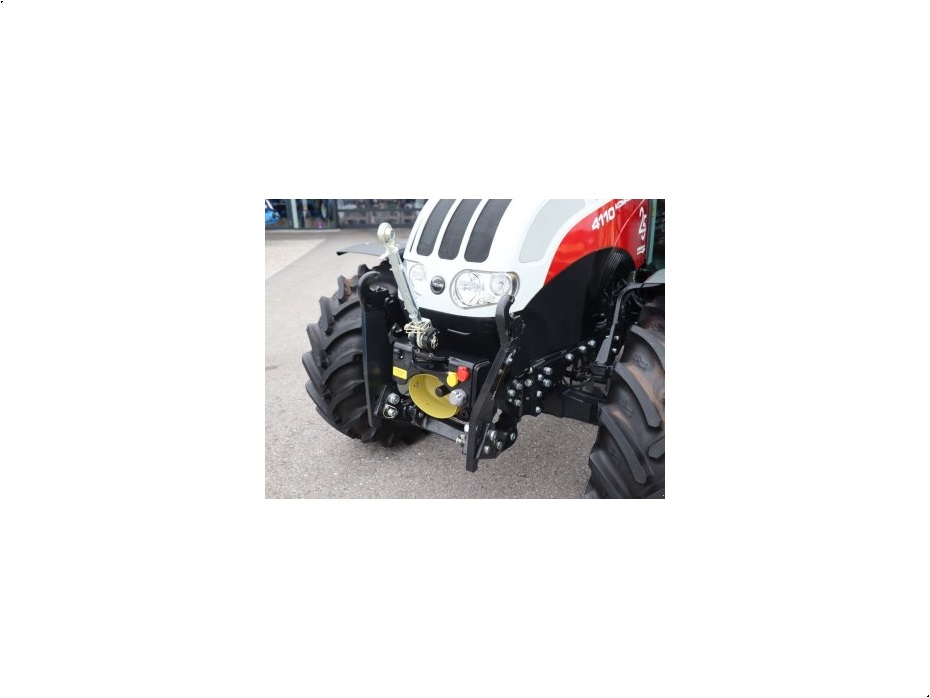 Steyr 4110 Kompakt (Stage V) - Traktorer - Traktorer 2 wd - 7
