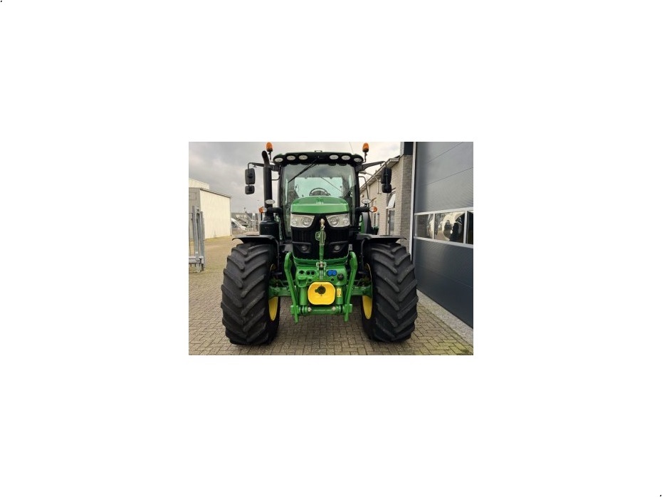John Deere 6145R - Traktorer - Traktorer 2 wd - 2
