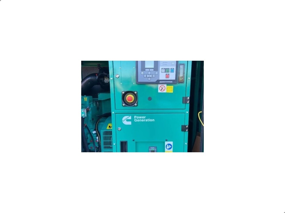 - - - C170D5 - 170 kVA Generator - DPX-18511 - Generatorer - 7