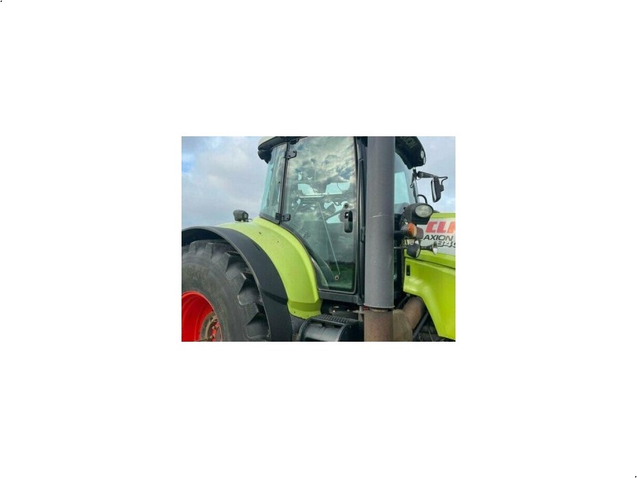 - - - Axion 840 CVT - Traktorer - Traktorer 2 wd - 8