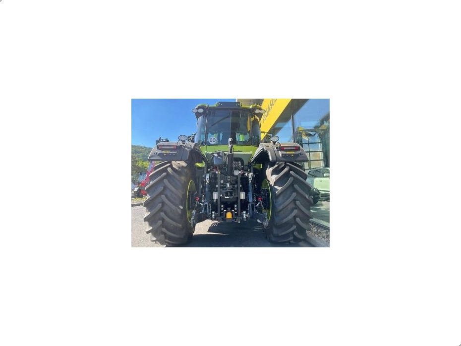- - - Fastrac 4220 intercooler Sonderedition MB-Trac - Traktorer - Traktorer 2 wd - 5