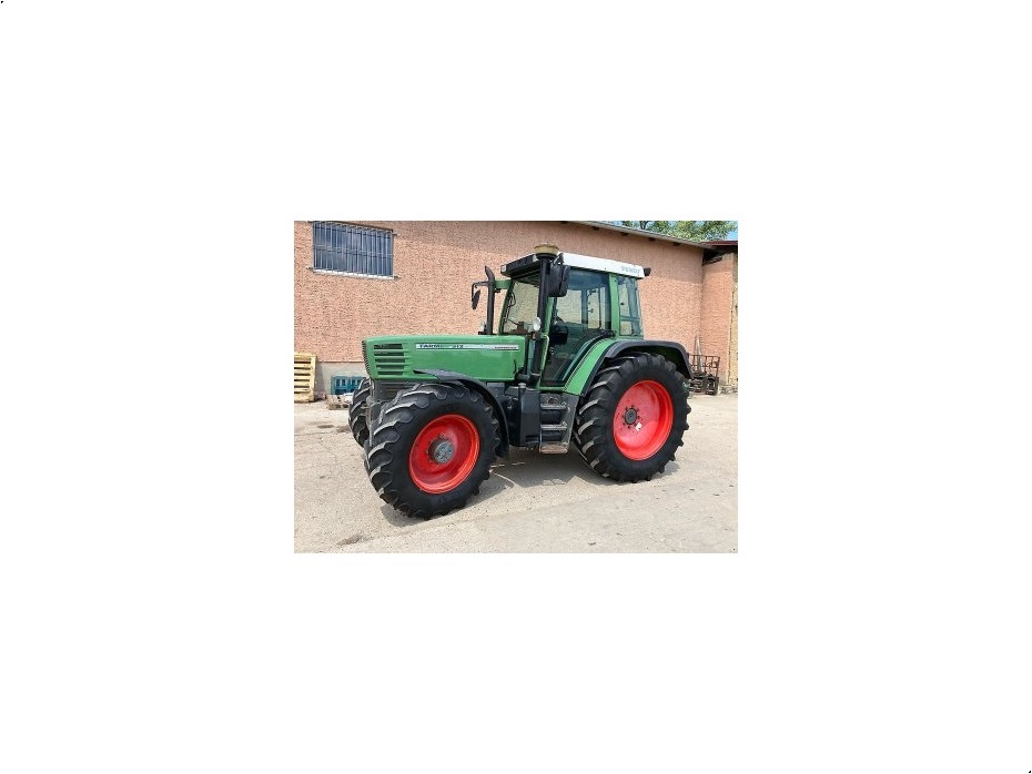 Fendt 312/2 C Farmer - Traktorer - Traktorer 2 wd - 2