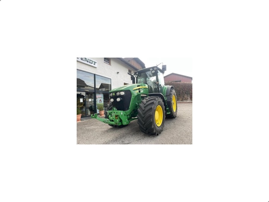 John Deere 7930 Premium - Traktorer - Traktorer 2 wd - 8