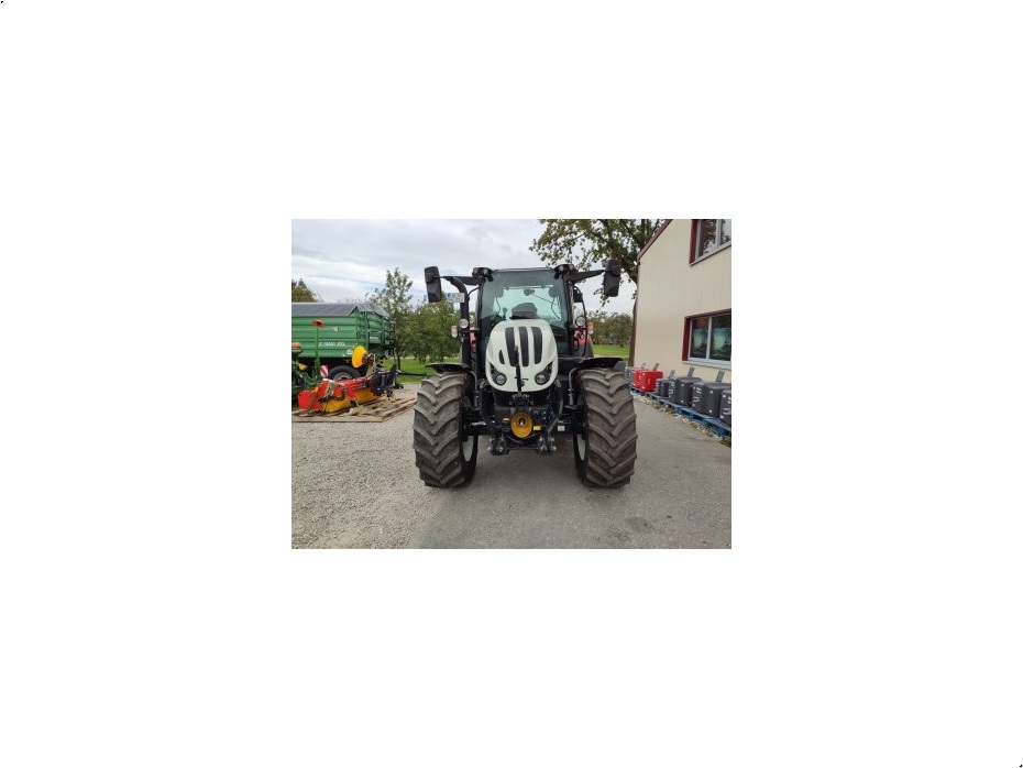 Steyr Expert 4130 CVT - Traktorer - Traktorer 2 wd - 7
