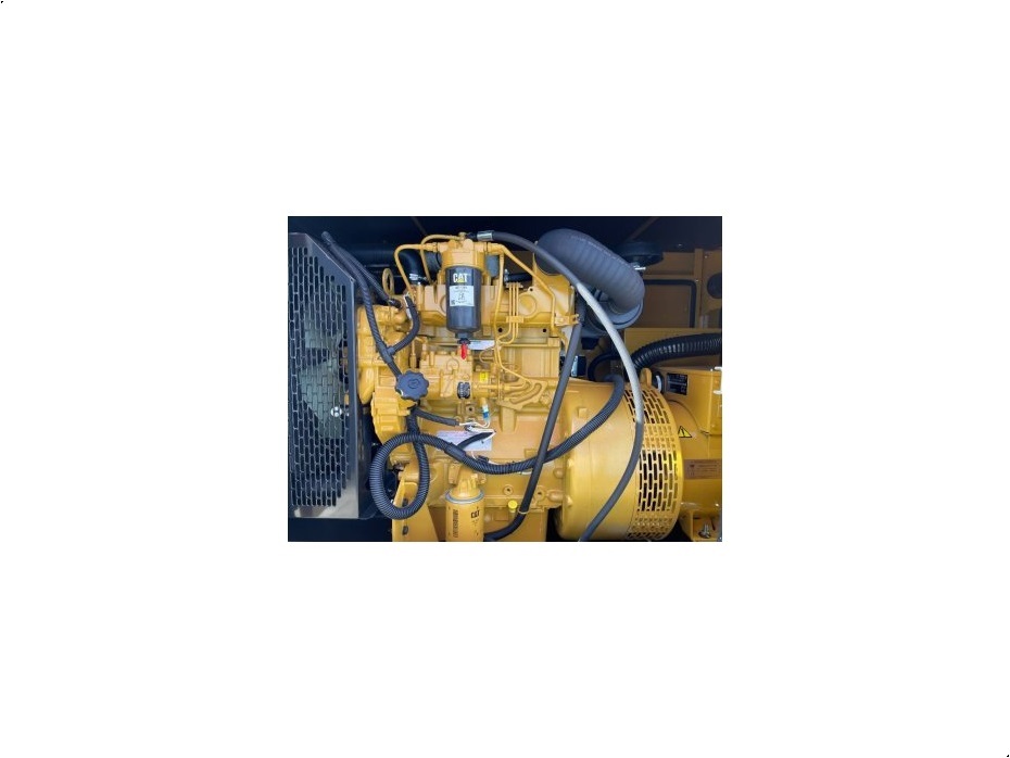 - - - DE33GC - 33 kVA Stand-by Generator Set - DPX-18204 - Generatorer - 7