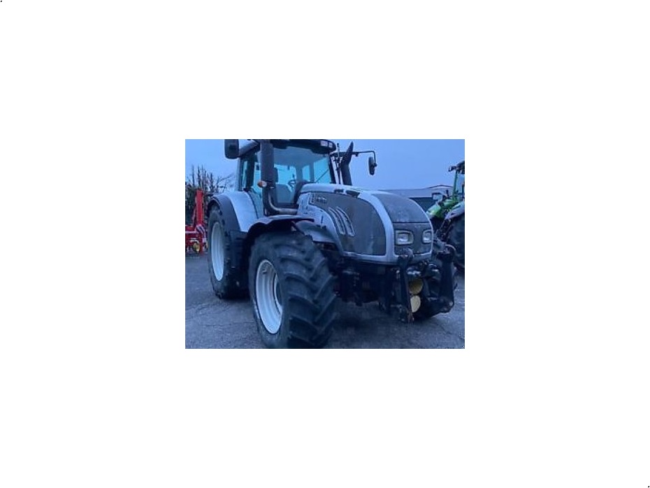 Valtra T172 - Traktorer - Traktorer 2 wd - 1