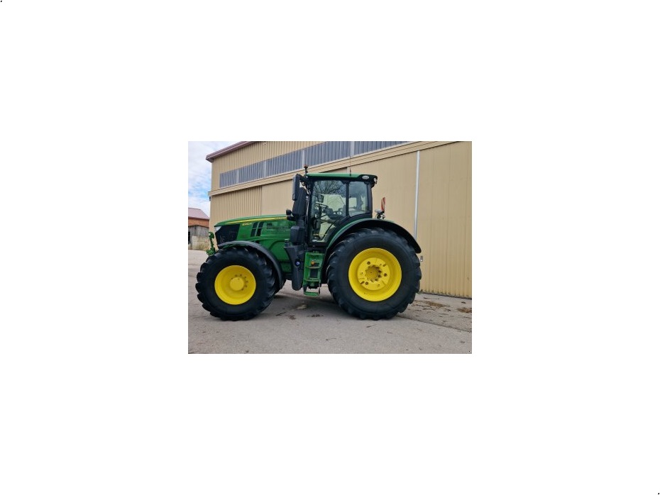 John Deere 6230R - Traktorer - Traktorer 2 wd - 4