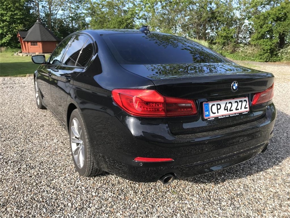 BMW 530 D KUN 60.000km. ALT i udstyr - Personbiler, diesel - 3