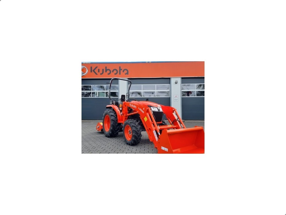 Kubota L1-382 HST Vorführmaschine - Traktorer - Kompakt traktorer - 5