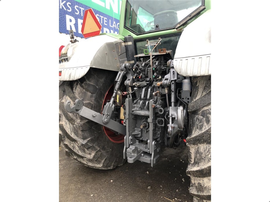 Fendt 936 Vario Profi - Traktorer - Traktorer 4 wd - 7