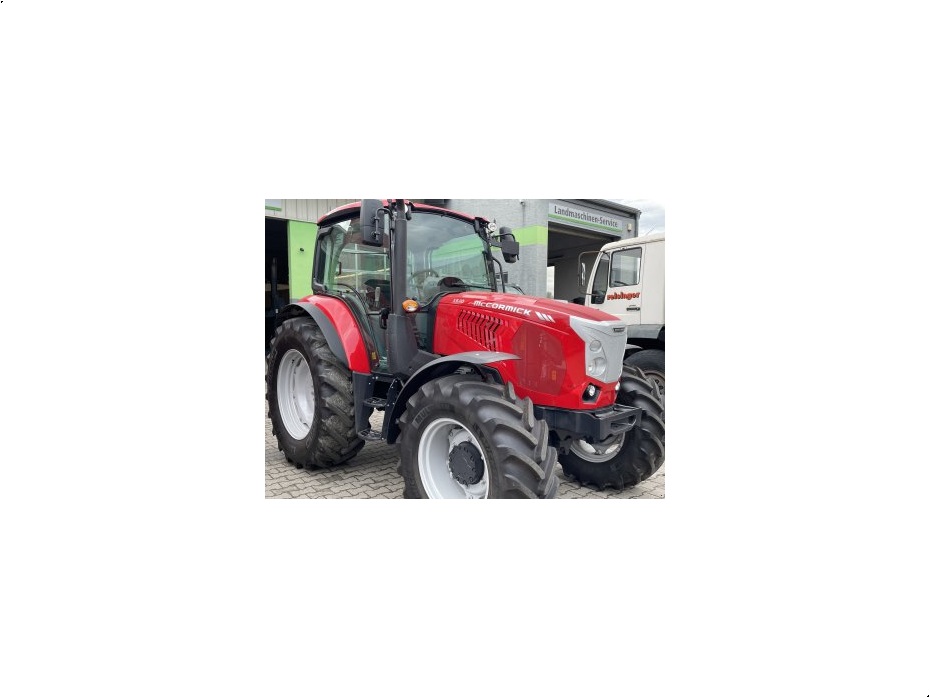 - - - X5.110 - Traktorer - Traktorer 2 wd - 3