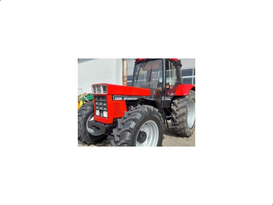 - - - 1056XL - Traktorer - Traktorer 2 wd - 1