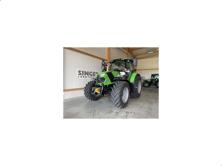 Deutz-Fahr 6150.4 TTV Agrotron - Traktorer - Traktorer 2 wd - 1