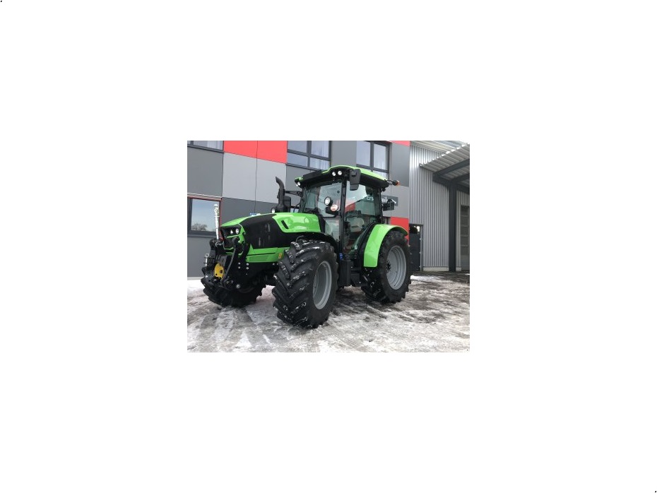 Deutz-Fahr 5095 GS - Traktorer - Traktorer 2 wd - 1