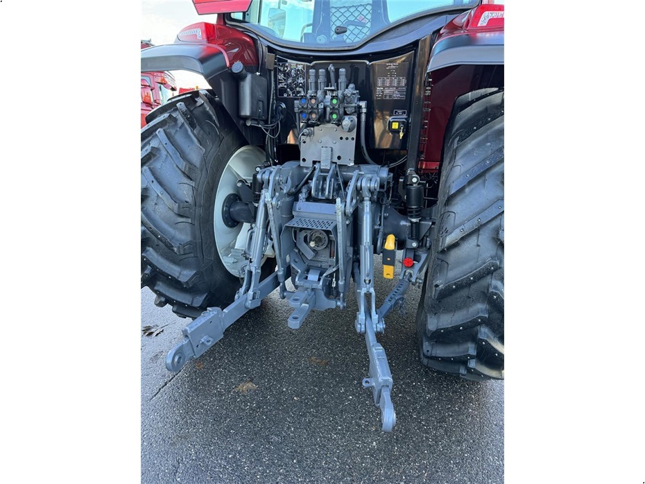 Valtra A104 KUN 510 TIMER! - Traktorer - Traktorer 4 wd - 12