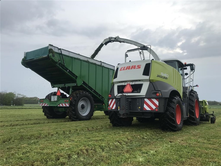 ACJ Greenloader overlæssevogne til majs, græs og kartofler m.m. - Vogne - Overlæssevogne - 20
