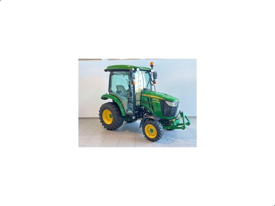 John Deere 3033R - Traktorer - Kompakt traktorer - 2