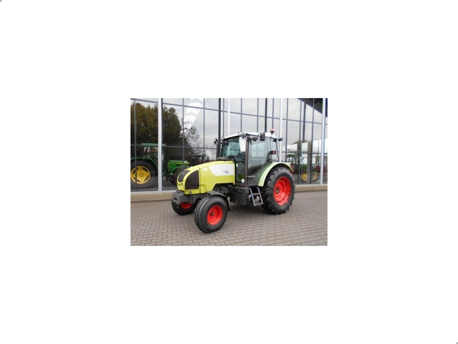 - - - Claas Celtis 426RX - Traktorer - Traktorer 2 wd - 1
