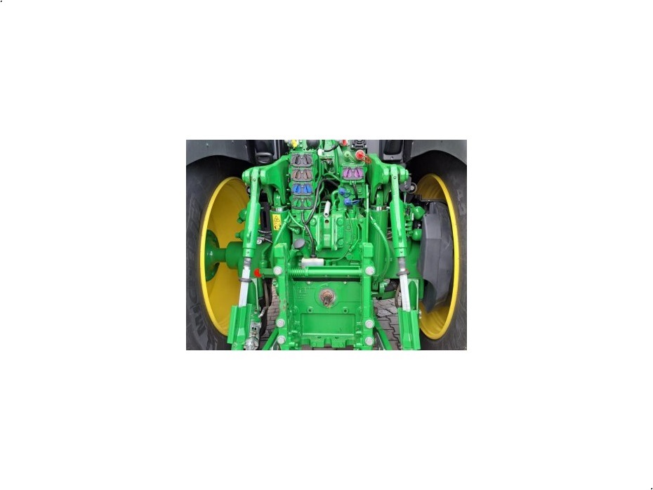 John Deere 6250R Ultimate AutoPowr - Traktorer - Traktorer 2 wd - 6