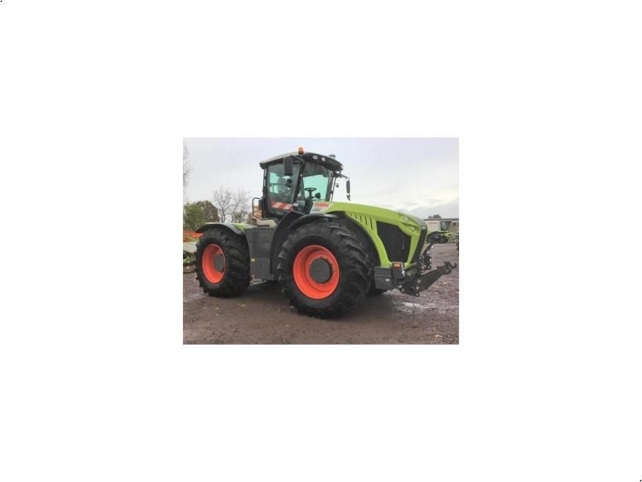 - - - XERION 4200 VC - Traktorer - Traktorer 2 wd - 4