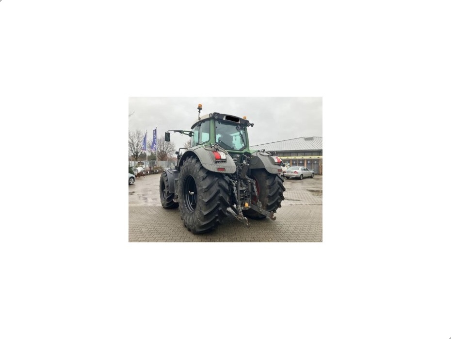 Fendt VARIO 824 GPS // RDA - Traktorer - Traktorer 2 wd - 3