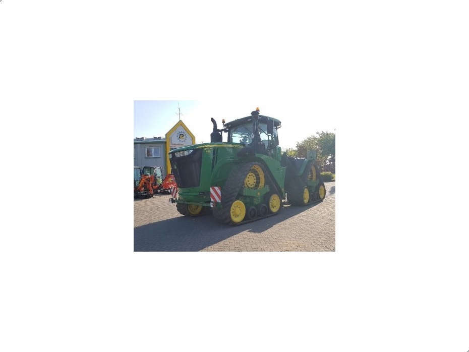 John Deere 9570RX - Traktorer - Traktorer 2 wd - 1
