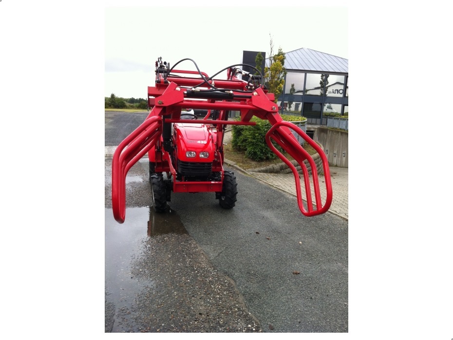 ONJ Wrap Balletang - Traktorer - Kompakt traktor tilbehør - 4