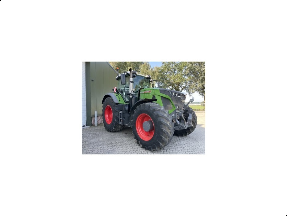 Fendt 936 Gen 6 Profi Plus - Traktorer - Traktorer 2 wd - 2