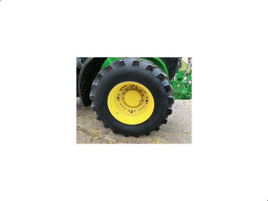 John Deere 7290R *E23* - Traktorer - Traktorer 2 wd - 8