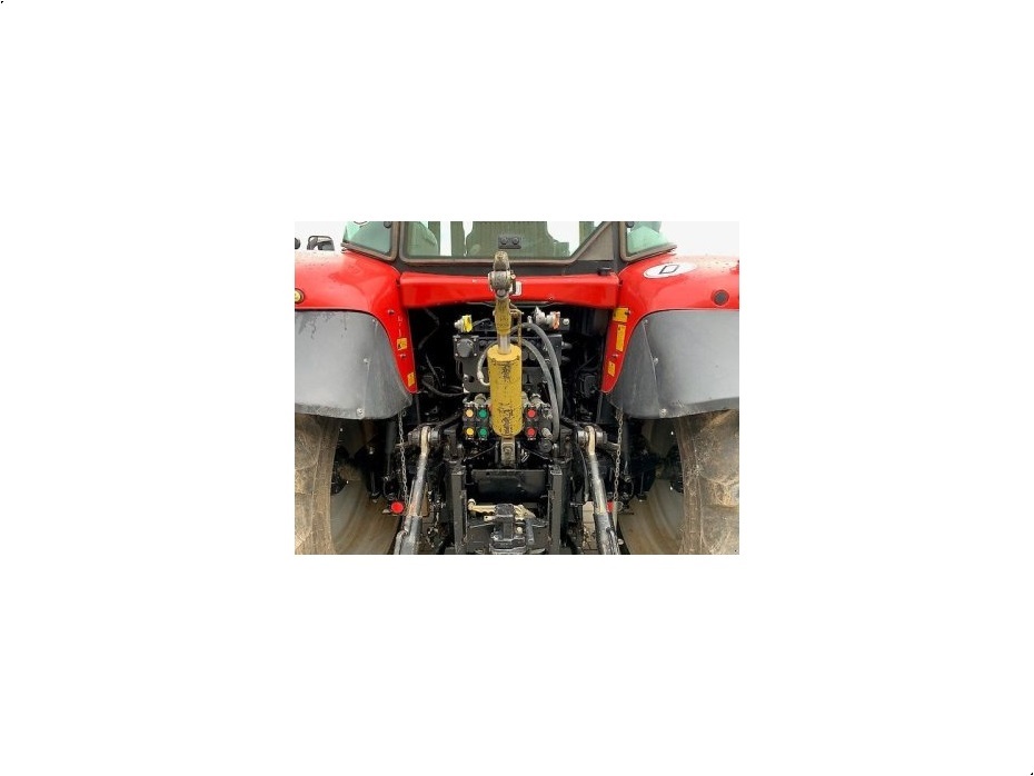 Massey Ferguson 6480 - Traktorer - Traktorer 2 wd - 5