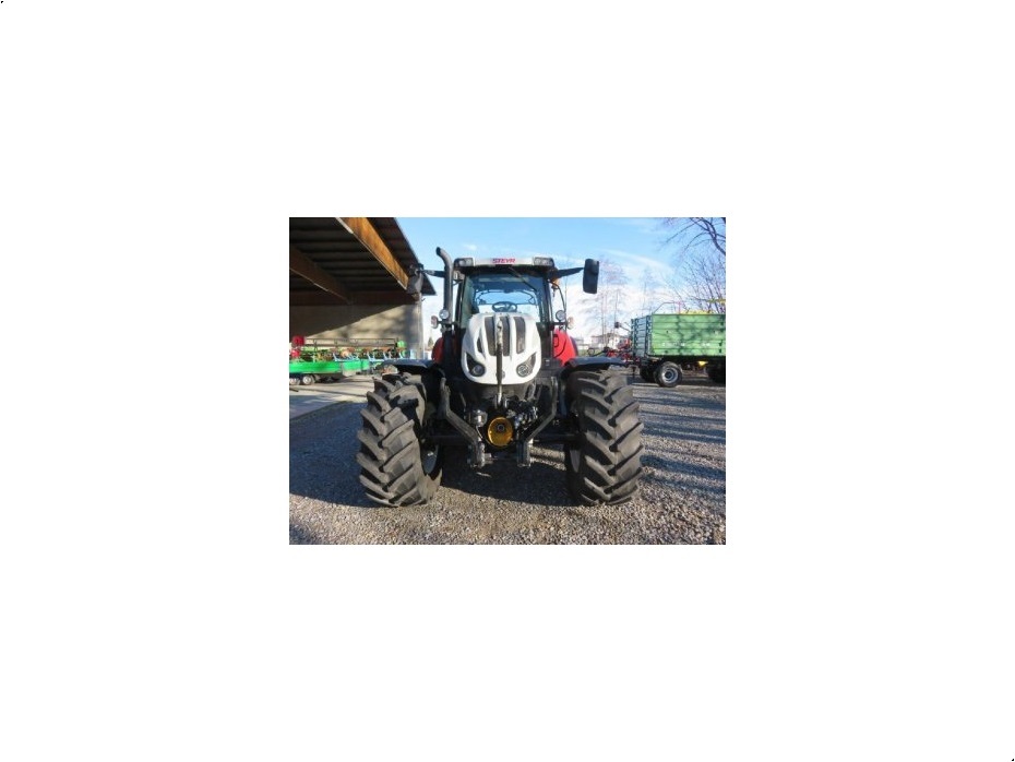 Steyr 6145 Profi CVT - Traktorer - Traktorer 2 wd - 3