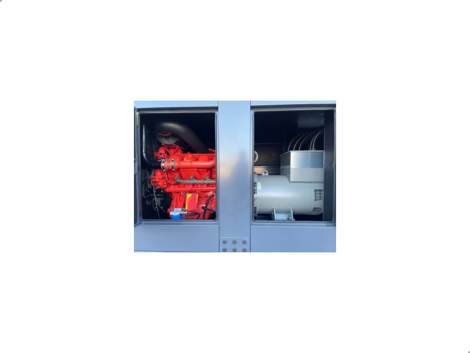 - - - DC16 - 715 kVA Generator - DPX-17955 - Generatorer - 7