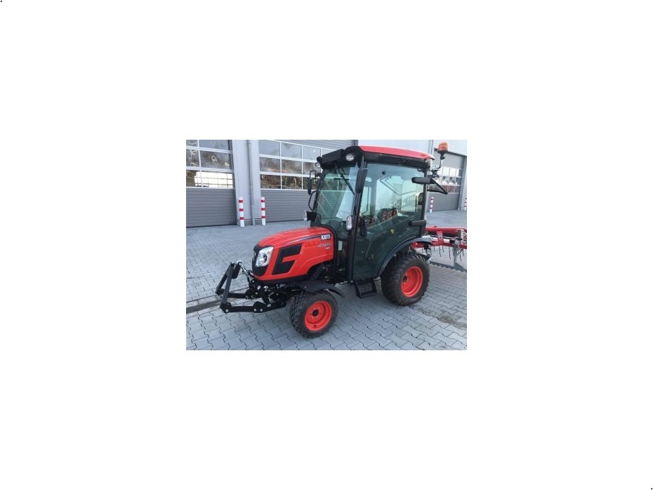 - - - CX 2510 CH - Traktorer - Traktorer 2 wd - 1