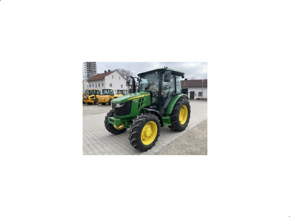 John Deere 5067 E - Traktorer - Traktorer 2 wd - 1