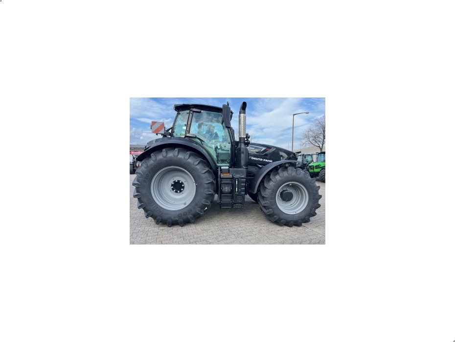 Deutz-Fahr 6180 TTV  NEW - Traktorer - Traktorer 2 wd - 4
