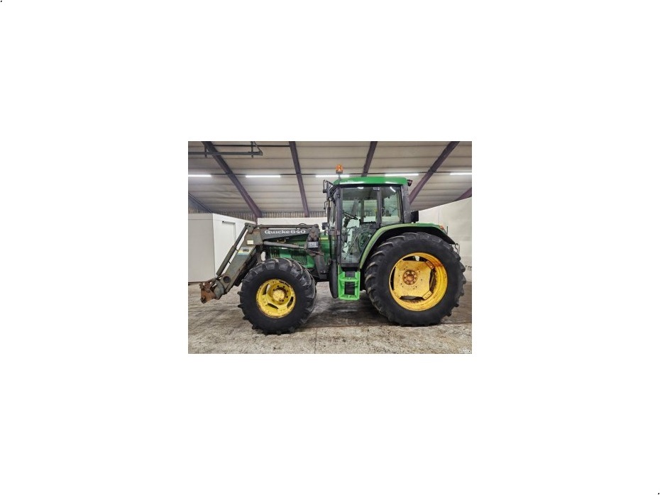 John Deere 6310 - Traktorer - Traktorer 2 wd - 7