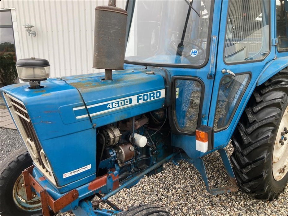Ford 4600 - Traktorer - Traktorer 2 wd - 12