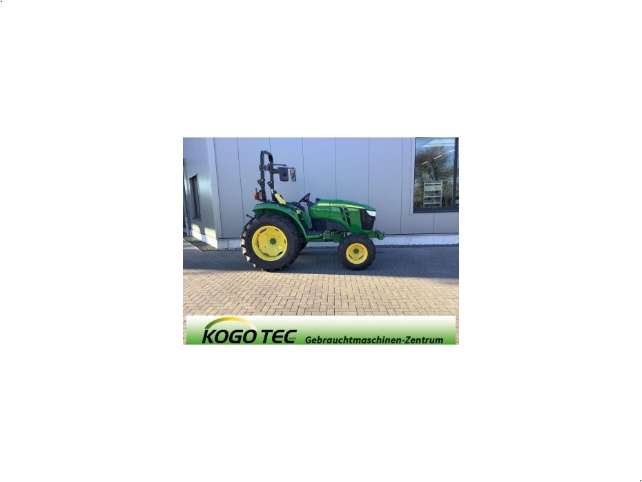 John Deere 4052M - Traktorer - Kompakt traktorer - 1