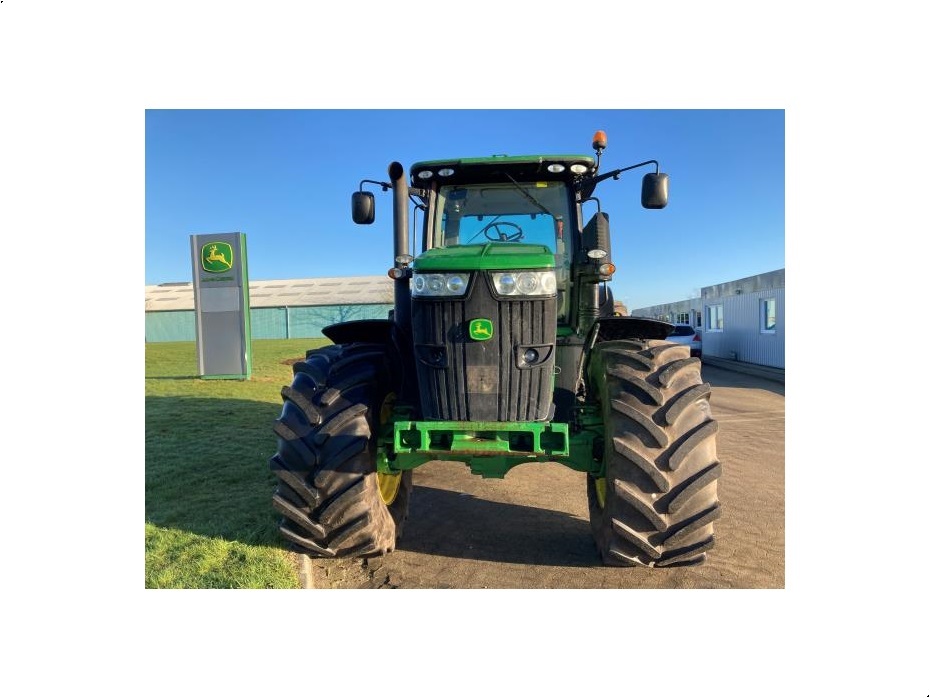 John Deere 7230R - Traktorer - Traktorer 4 wd - 21