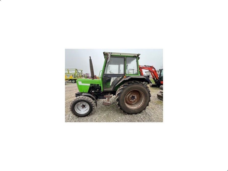 - - - 6007 /D 1056-S - Traktorer - Traktorer 2 wd - 8