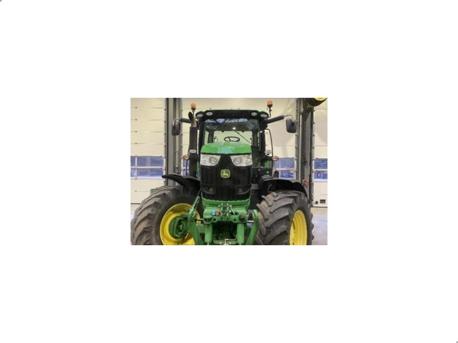 John Deere 6190 R Autopower - Traktorer - Traktorer 2 wd - 7
