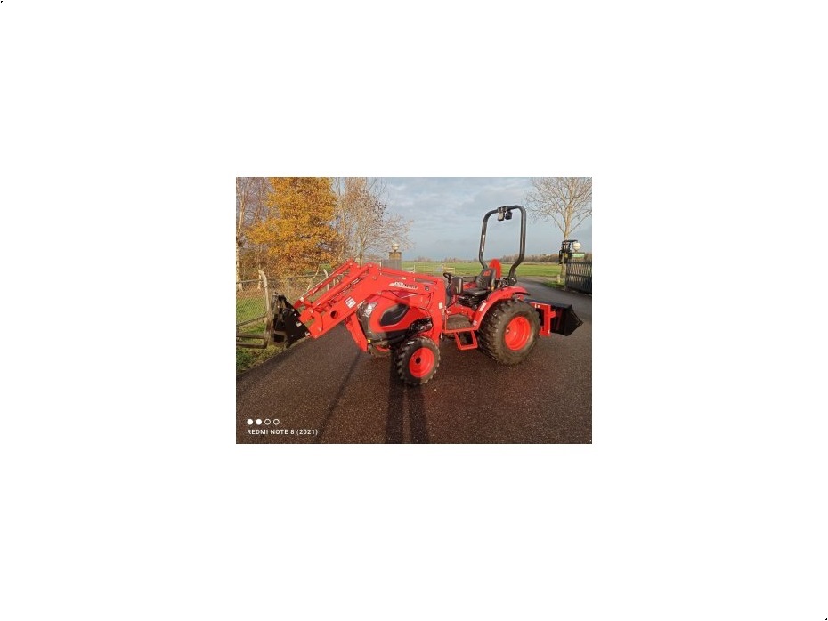 - - - CK4030 HST - Traktorer - Traktorer 2 wd - 8