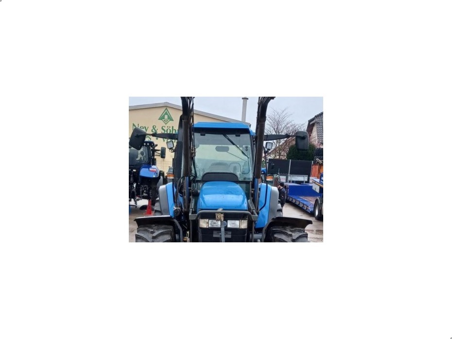 New Holland TM150 - Traktorer - Traktorer 2 wd - 3